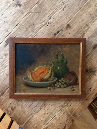 Nature Morte au Melon