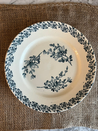 French Provencal Plate Set