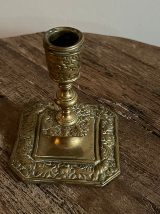 Brass Candlestick