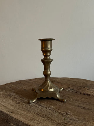 Brass Candlestick