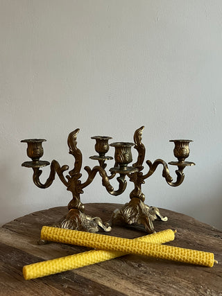 Bronze Candlebra