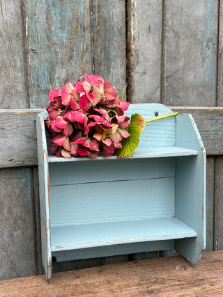 Chippy Paint Mini Wall Shelf