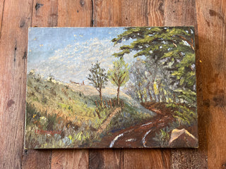 Country Path Artwork