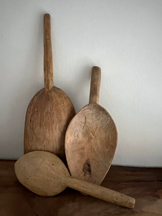 Primitive Scoop Set