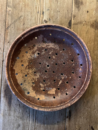 Berry Strainer Plate