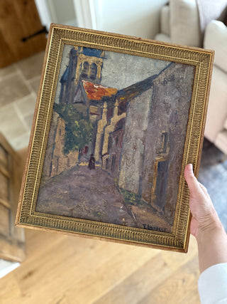 La Promenade du Soir