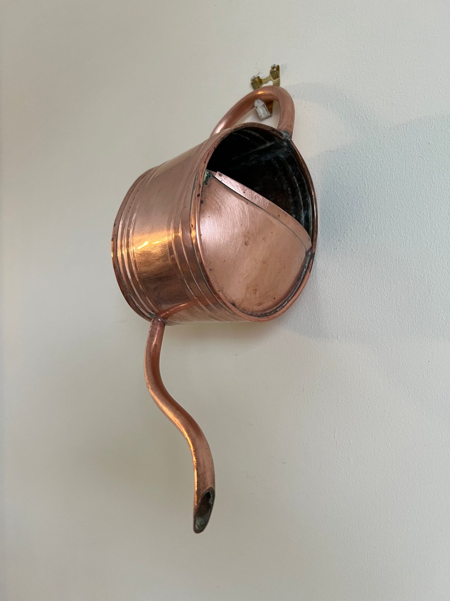 Copper English Watering Can