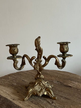 Bronze Candlebra