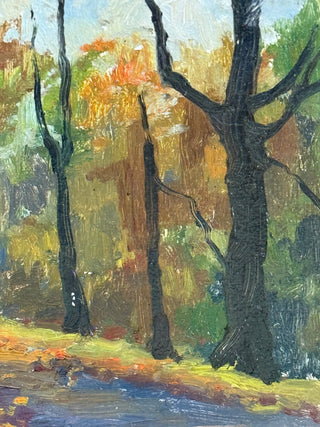 Sous-Bois d’Automne
