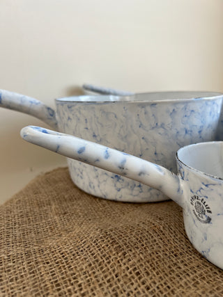 Enamel Pot Set