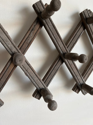 French Bistro Coat Rack