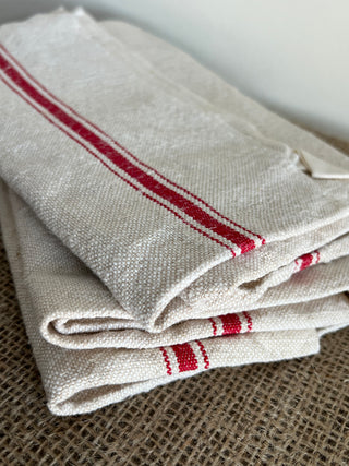 French Linen Tea Towels