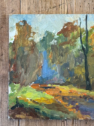 Sous-Bois d’Automne