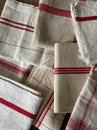 Traditional French Tea Towels