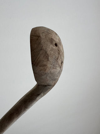 Wooden Olive Spoon