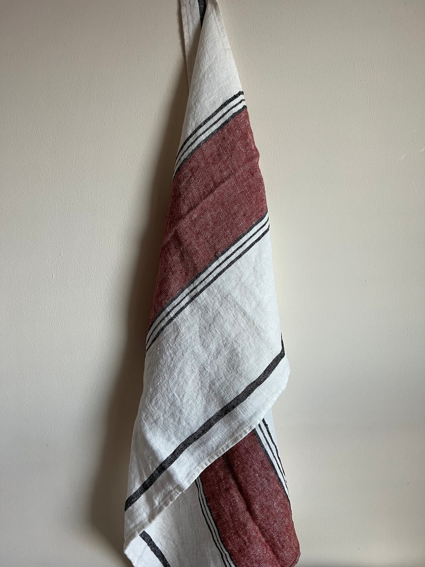 French Classic Linen Towel