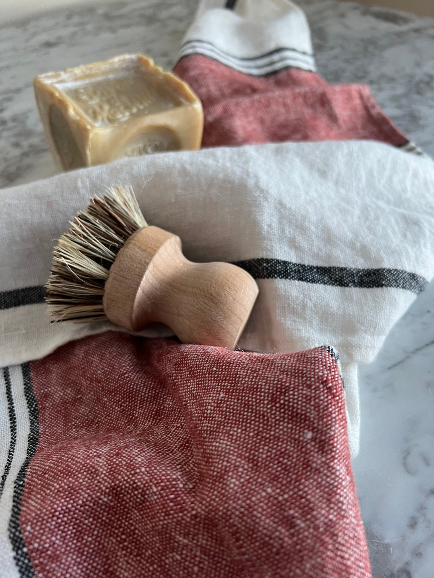 French Classic Linen Towel