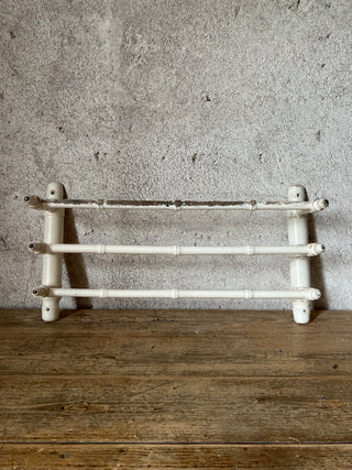 Maison de Chabris Wooden Towel Rack