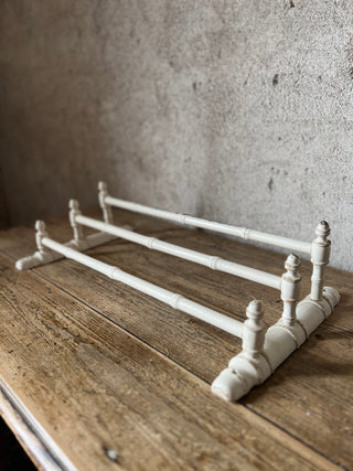 Maison de Chabris Wooden Towel Rack