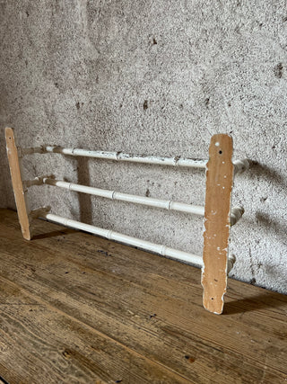 Maison de Chabris Wooden Towel Rack