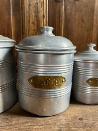 Spice Jar Set