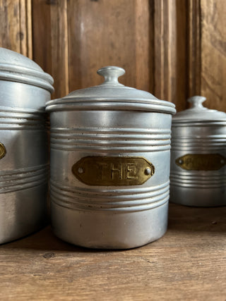 Spice Jar Set