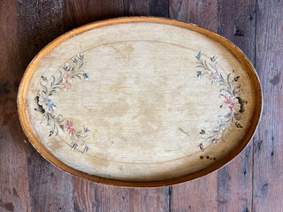 Wood Tray