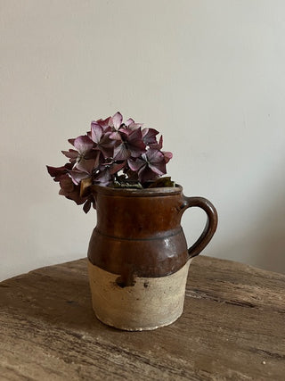 18th Century Handmade Jug