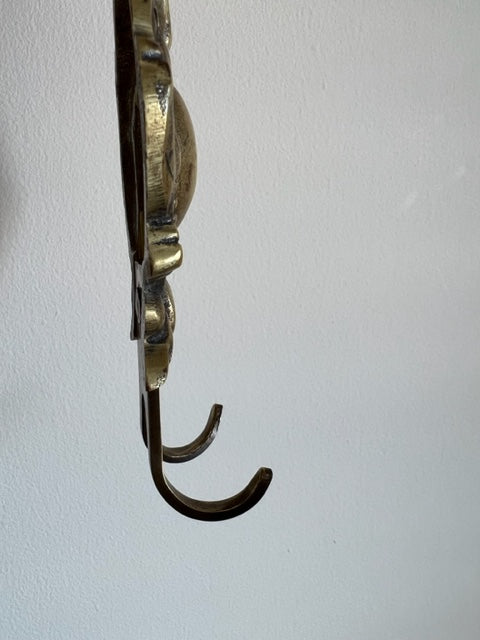 Vintage Brass Hook