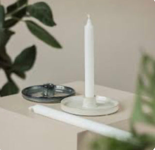 Handmade Ceramic Candleholder