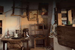 Enhanced hero image with darkened top