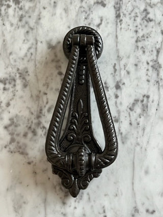 Rustic Cast Iron Door Knocker