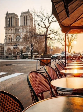 Fall Buying Trip | France