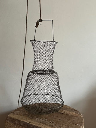 Wire Fish Basket