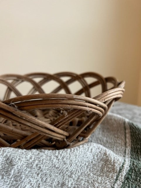 Traditional Fruit Basket
