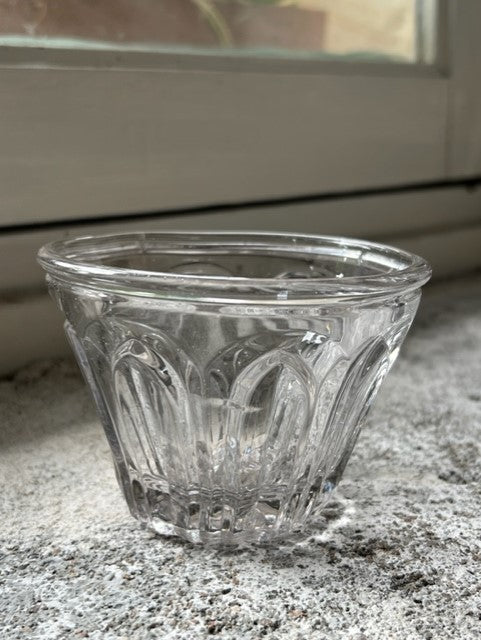 19th Century French Handmade Glass Jars
