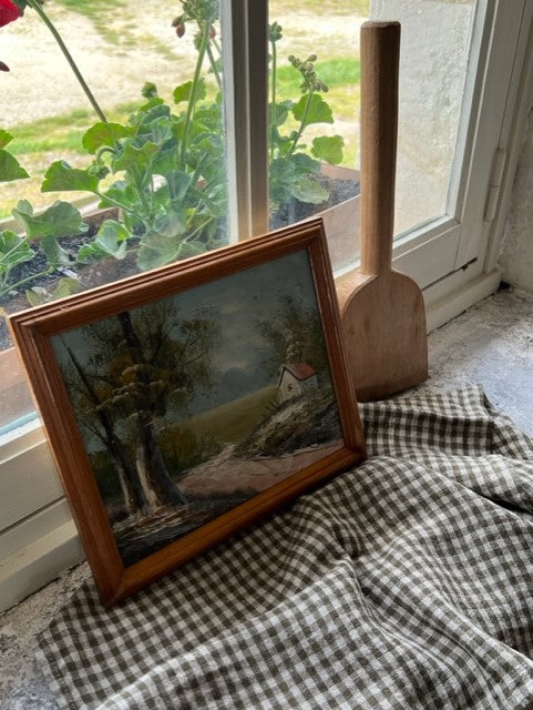 French Country Framed Art