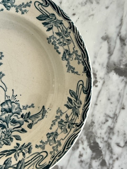 Assorted French Antique Plates - pick your choice