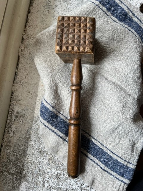 French Vintage Meat Tenderizer