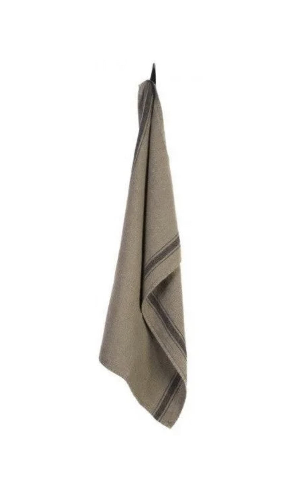 French Stripe Linen Towel