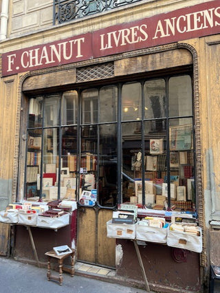 Fall Buying Trip | France