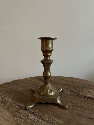 Brass Candlestick