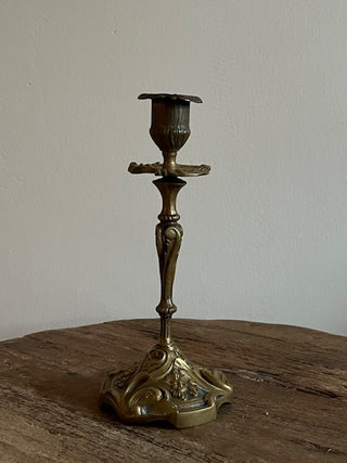 Brass Candlestick