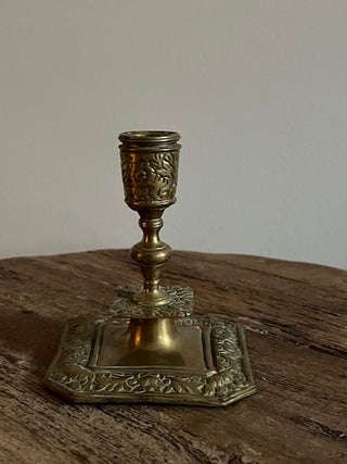 Brass Candlestick