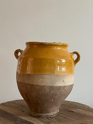 RARE Provence Yellow Confit Jug