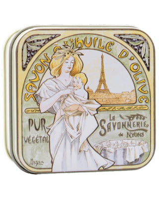 La Savonnerie de Nyons Soap in Tin Box