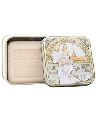 La Savonnerie de Nyons Soap in Tin Box